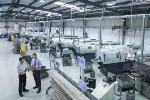 Manufactura mexicana crece 5.5% impulsada por el sector automotriz, revela BBVA Research