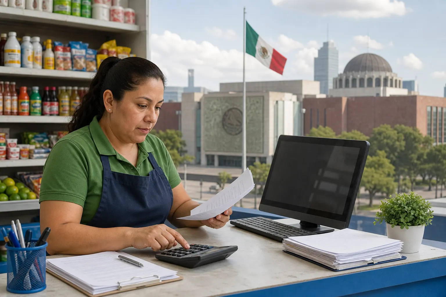 Paquete Económico 2027 y sus posibles efectos para micronegocios y contribuyentes en México