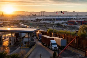 México conserva el liderazgo comercial con EU tras récord de importaciones en agosto de 2026