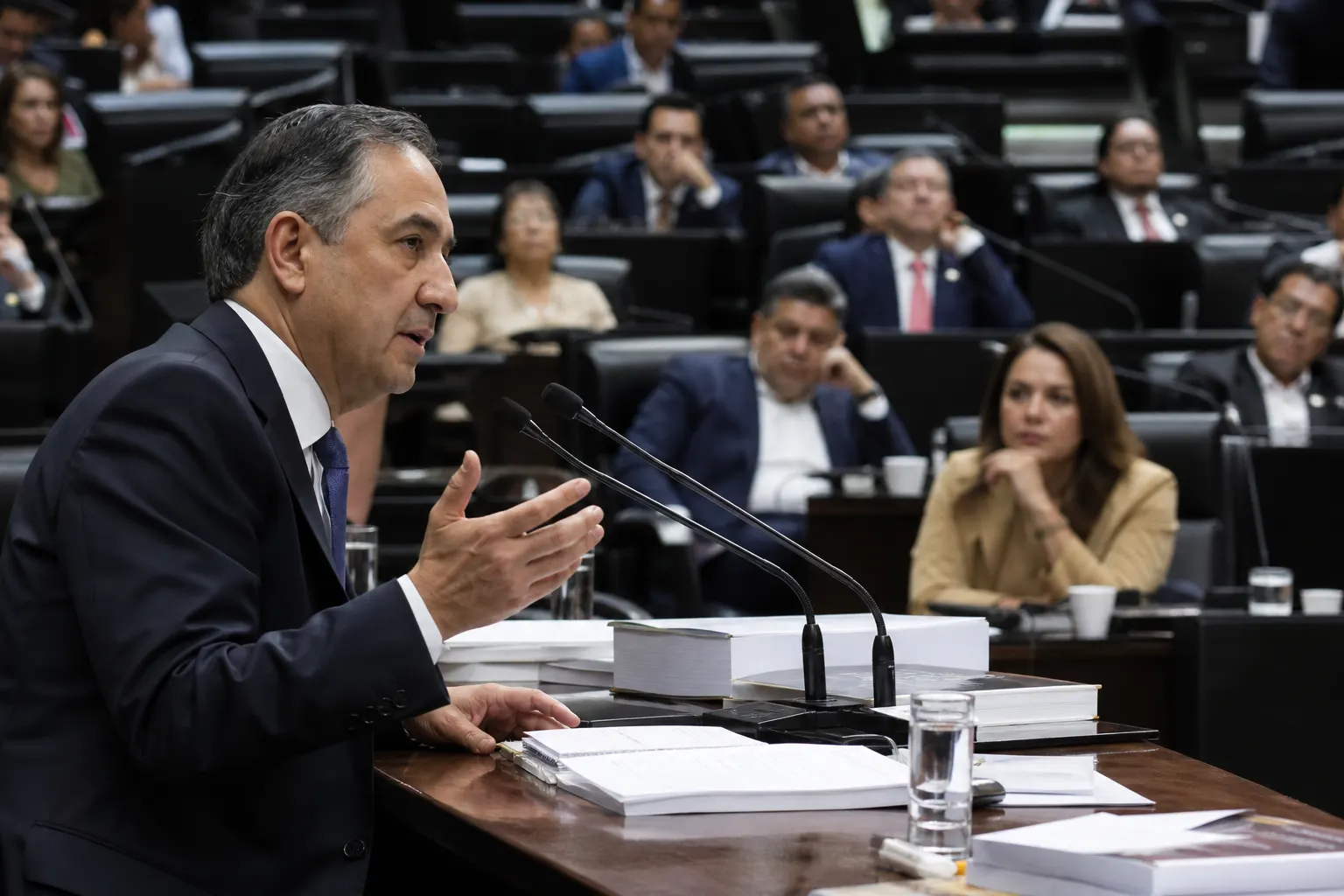 Hacienda defiende el Paquete Económico 2027: esta es la ruta fiscal que deberán revisar los diputados