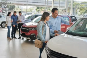 Ventas de autos en México aceleran 8% en septiembre; crédito y aranceles definirán el cierre de 2026